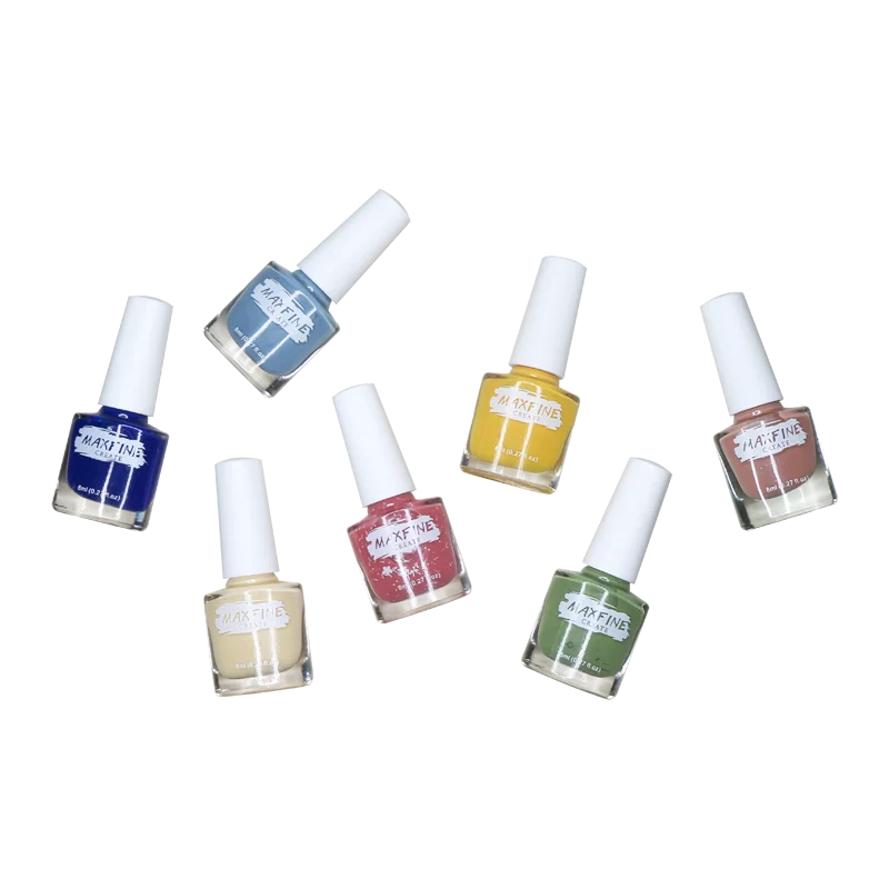 Private Label kids Peel off  Nail Polish Top Coat Nail Polish With MSDS Fast Air Dry Toxic Free