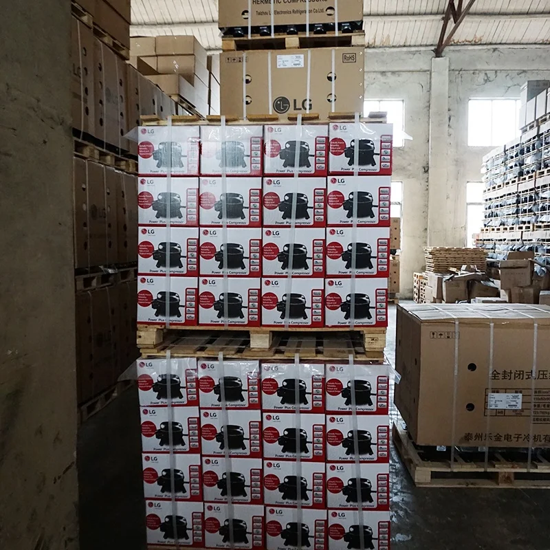  LG компрессор холодильника R600a CSB057 CSB069 CSB075 CMA089 CMA098 CMA110 CMA121 в отдельных картонных