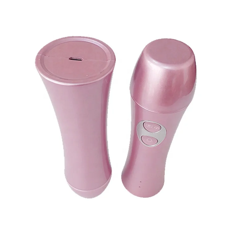 Wireless three-spectrum portable rechargeable professional skin tester