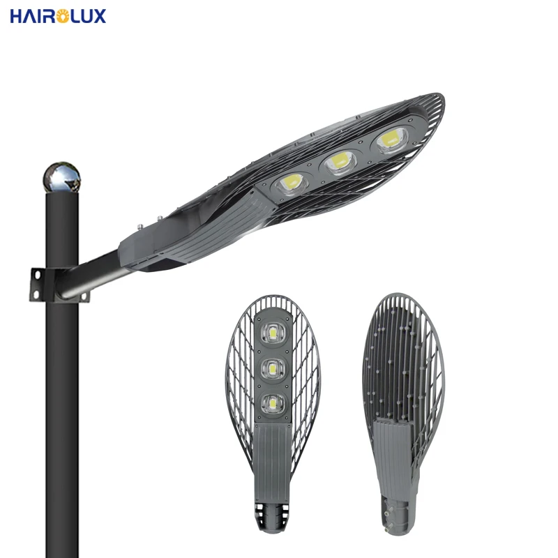 OEM High Lumen 50w 150w Street Light Price List Public Lighting Parking Lot 100w Led Street Lamps Outdoor