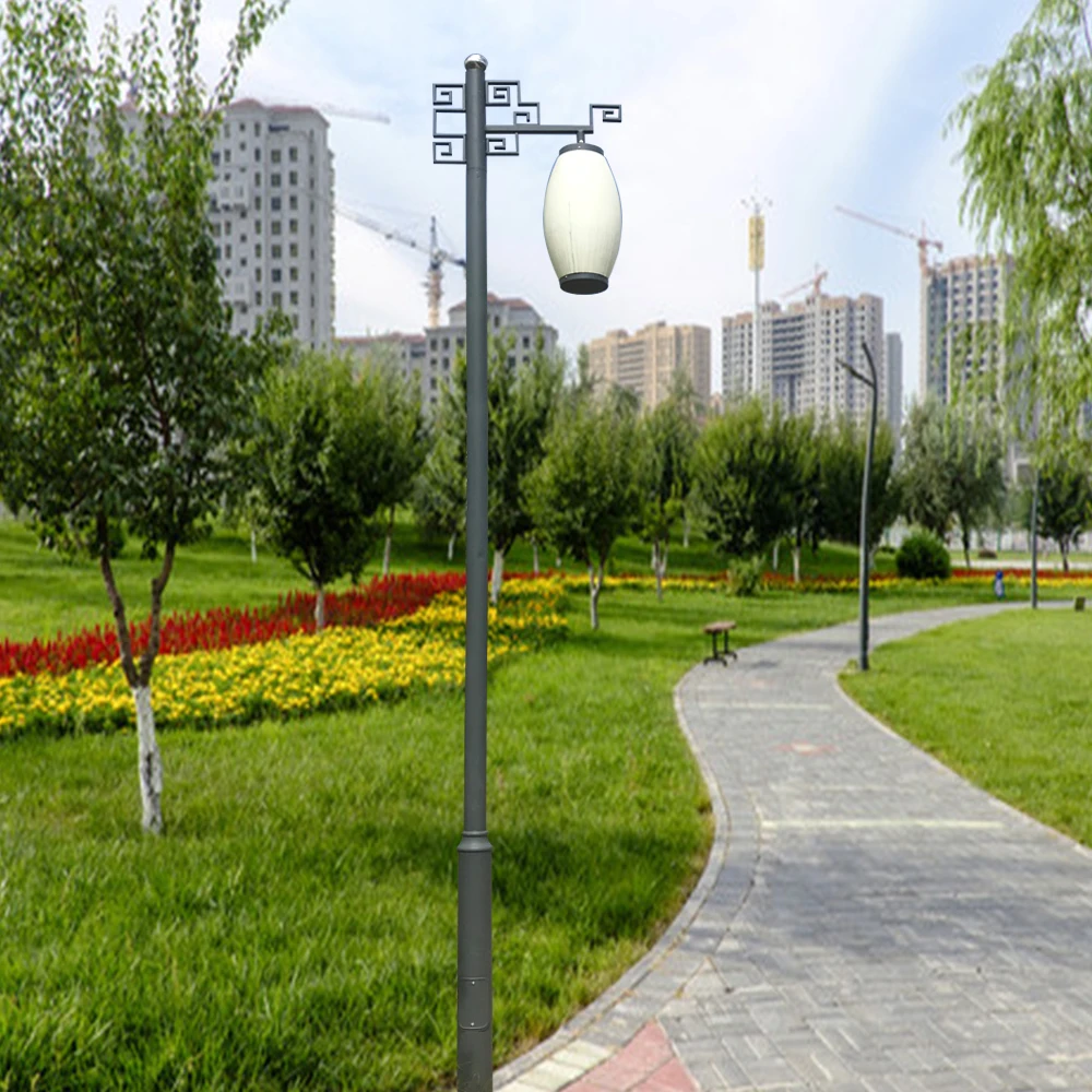 Водонепроницаемый садовый фонарь для виллы 3M 50 Вт/уличный фонарь/декоративный светодиодный