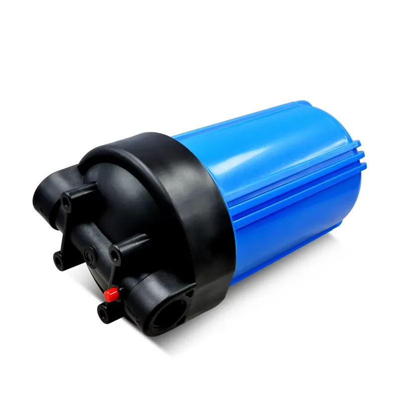 10&20 inch household/industrial PP/CTO/UDF water filter cartridge housing