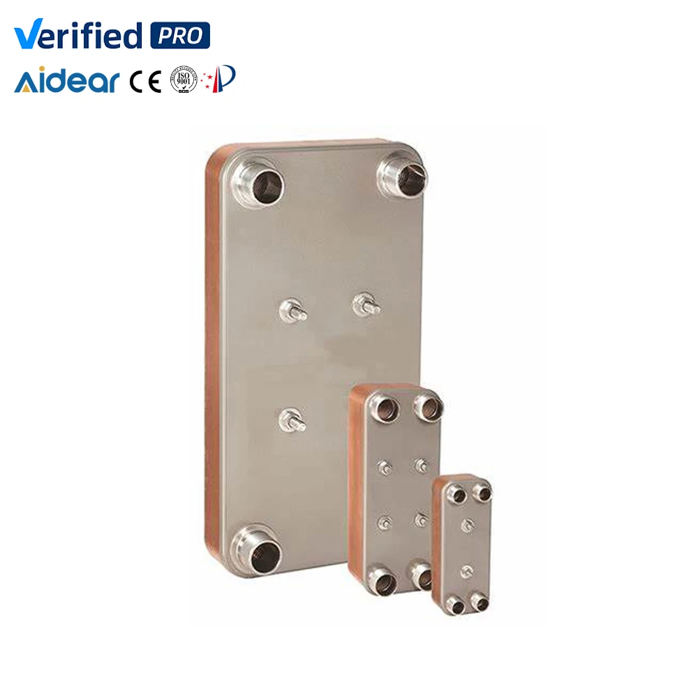 high pressure plate heat exchanger