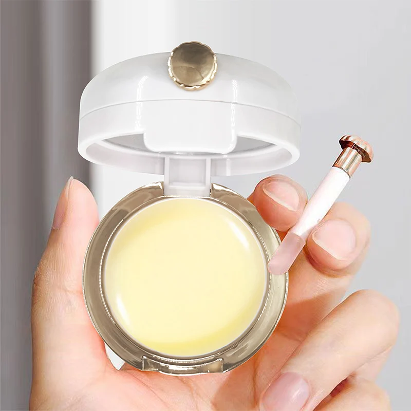 Manufacturer Lip Care Mask Set Day and Night Moisturizing Nourishing Soothing Mouth Beauty Tender Sleeping Lipmask