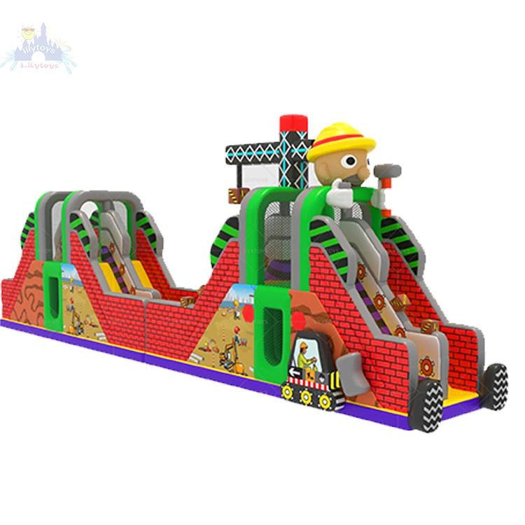 New Design Commercial Inflatable Bouncer Bouncy With Printing Pattern Outdoor Inflatable Games For Kids