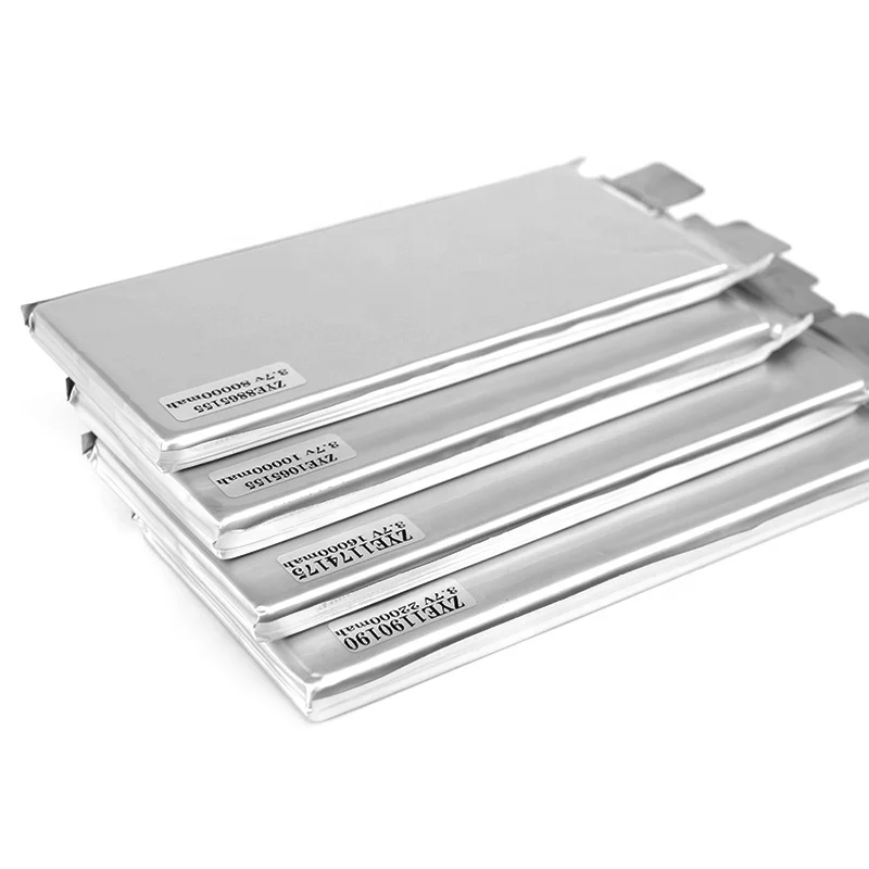 Original Manufacturer Lipo Battery Cell 3.95V 2500mah 4200mah 5500mah 10000mah Solid State Battery Cell