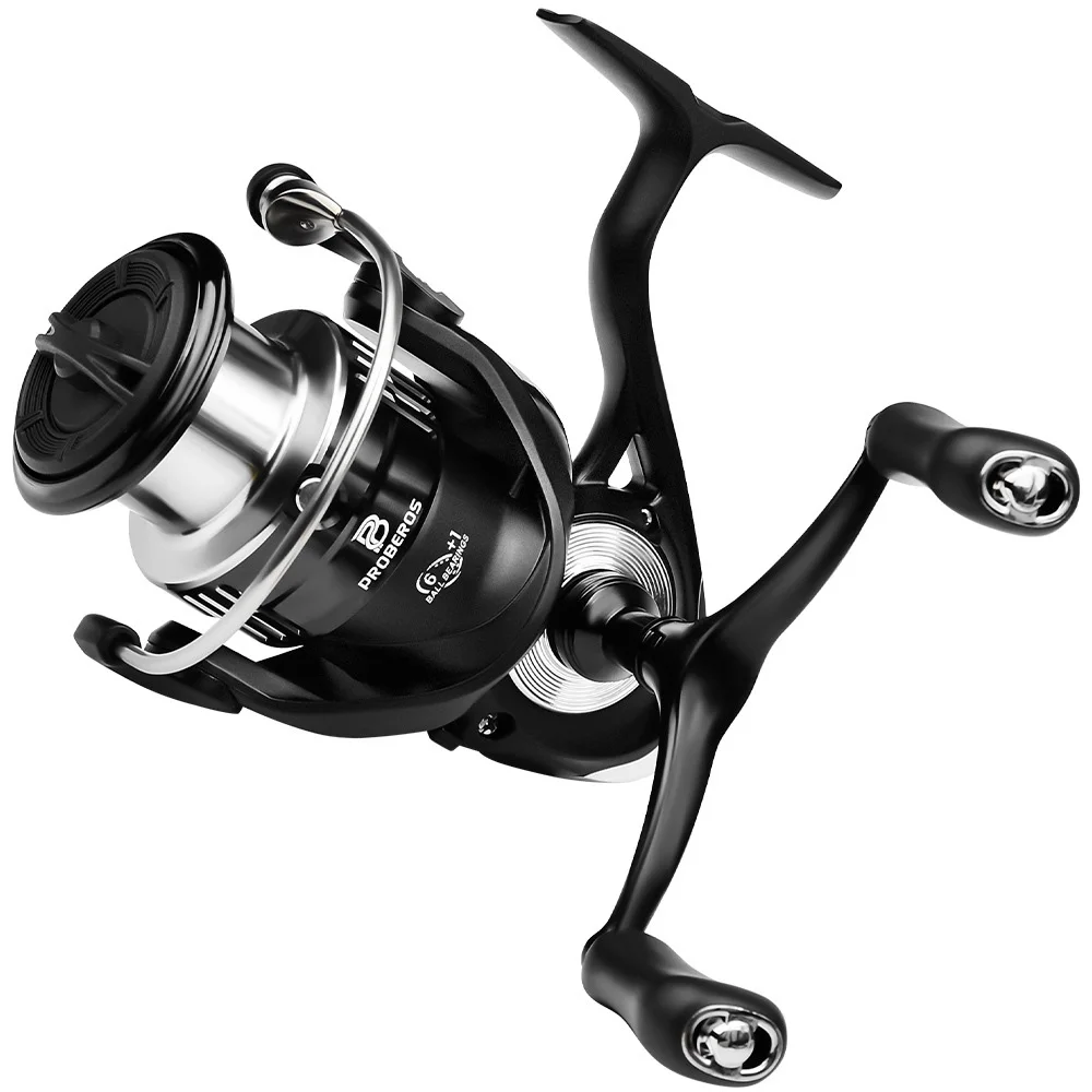 Hot sale Factory Price TK1000-4000 Spinning Fishing Reel Wheel With Single Hand Or Double Hand Long Casting Reels Seawater