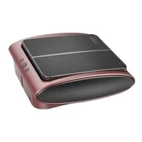 Great value fitness body power fit vertical muscle relaxation mini vibration plate machine leg and foot massager equipment