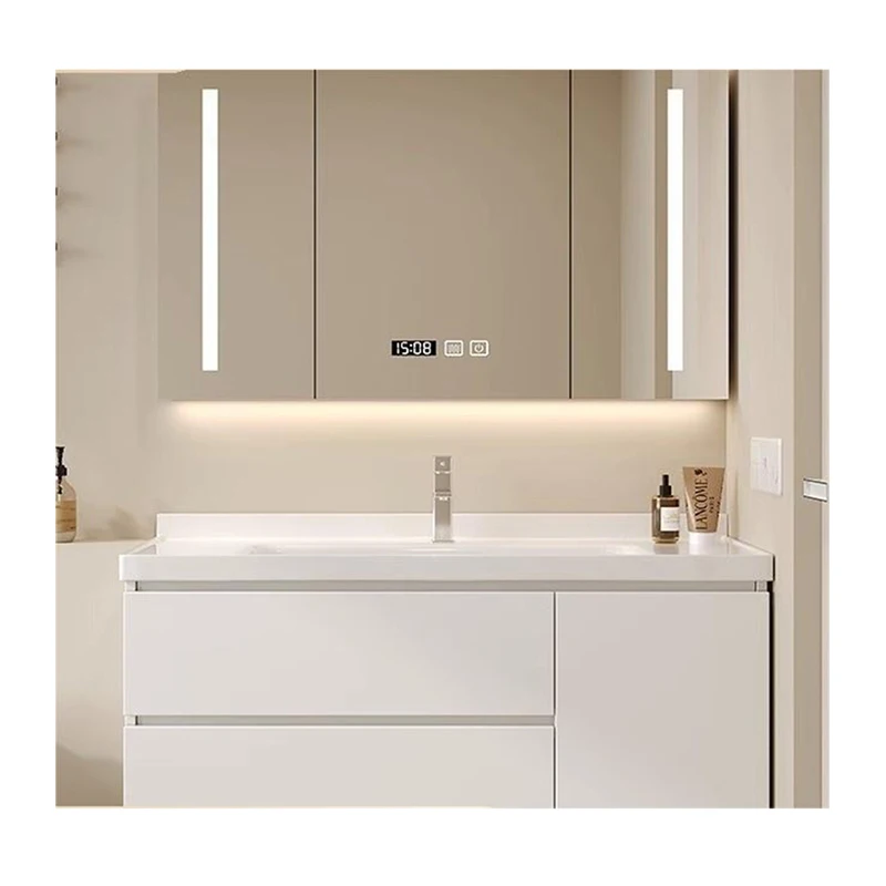 Modern Most Popular House Furniture Supplier Bathroom Vanity Cabinets For Sale