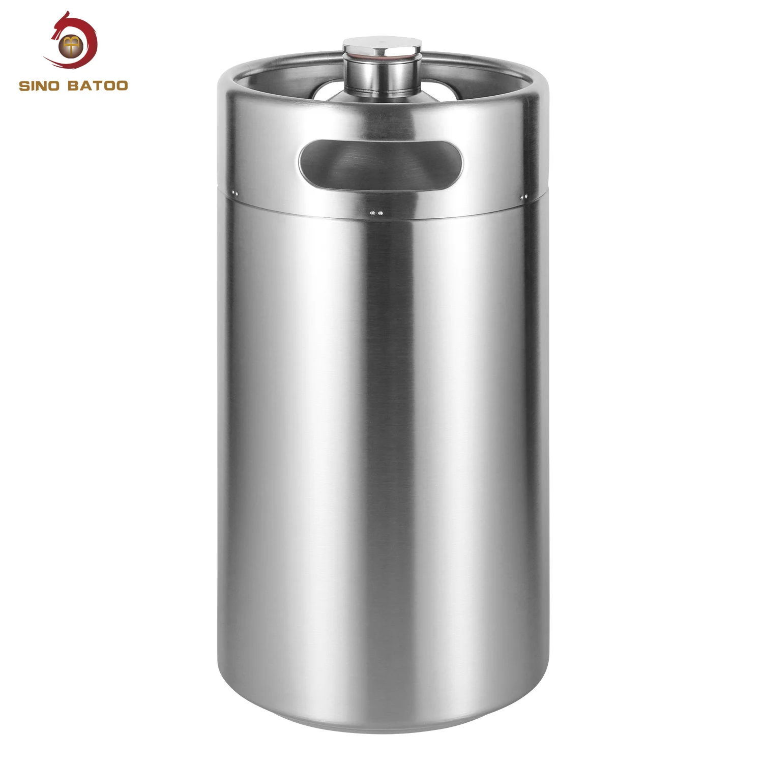 customized cooler soda party home insulated co2 tap 5l keg beer