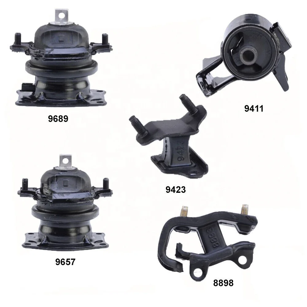 Auto Spare Parts  Engine Motor & Trans Mount for Honda Odyssey 3.5L Touring / EX-L  05- 06 50805-S87-A80 8898 A6582