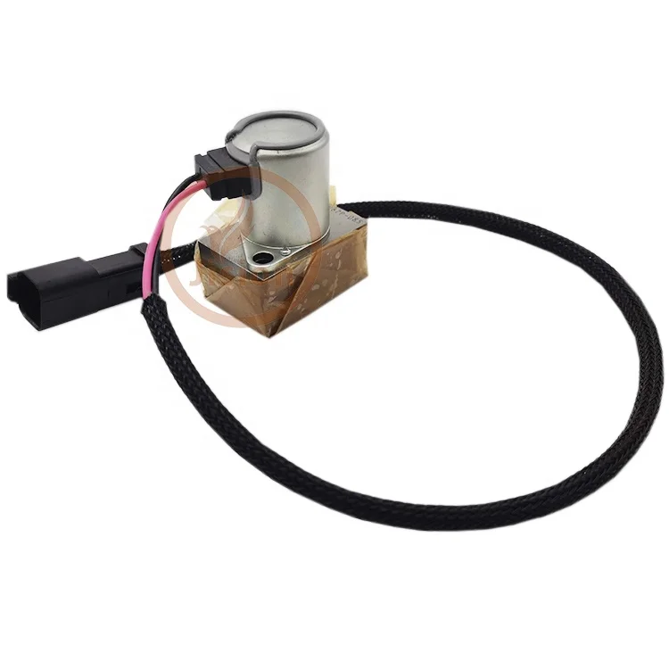 Экскаватор PC200-7 PC300-7 PC200-8 главный насос электромагнитный клапан 702-21-57400 702-21-57500