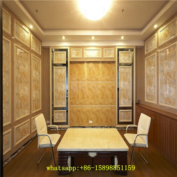 pvc lamination sheet/pvc marble board making machine