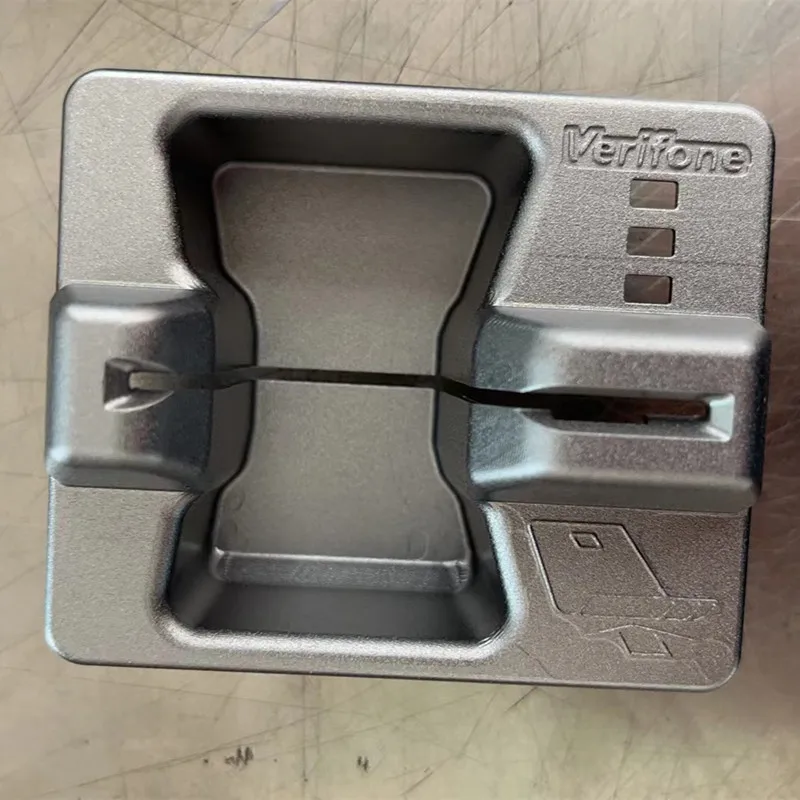 Лидер продаж алюминиевая пластиковая панель для банкомата с ЧПУ отличного