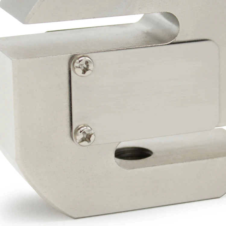 High Precision Tension Weighing 200kg Full Bridge Load Cell Crane Celtron 1000n s type load cell Pull Pressure Sensor AST03