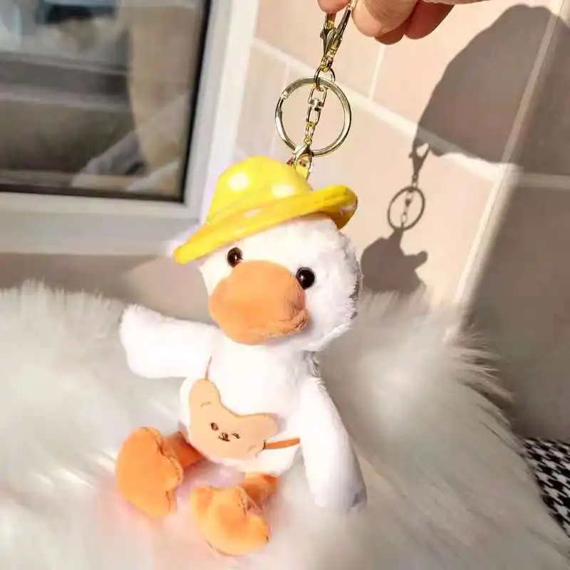 Factory Supply Washable Kawaii Private Label Carnival Large Cute Big Giant Kids Soft Plush Keychain