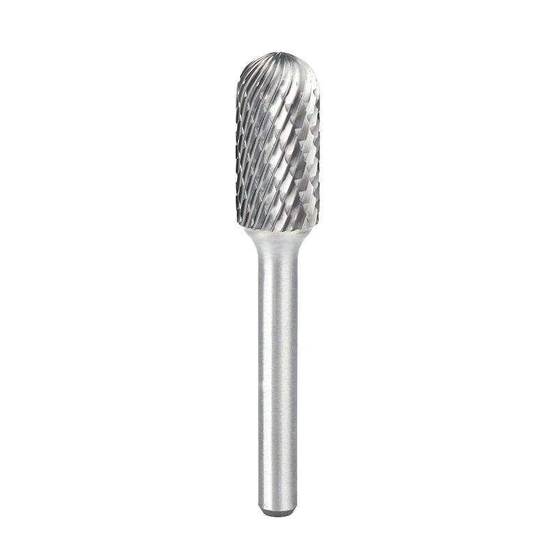wanya tools Durable SC-5 tungsten carbide burr set 1/4 shank long