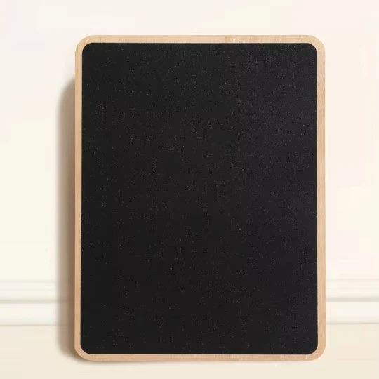 Custom Square Wooden Balance Board Fitness Balance Platform Trainer Non-slip Balance Board