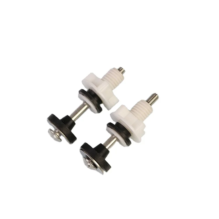 Fixtures Toilet Lid Screws Good quality slow down hinge toilet seat fitting