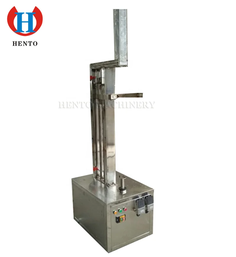 HENTO Medium-sized Melons Peeler / Chinese Watermelon Peeling Machine Electric Fruit and Vegetables Skin