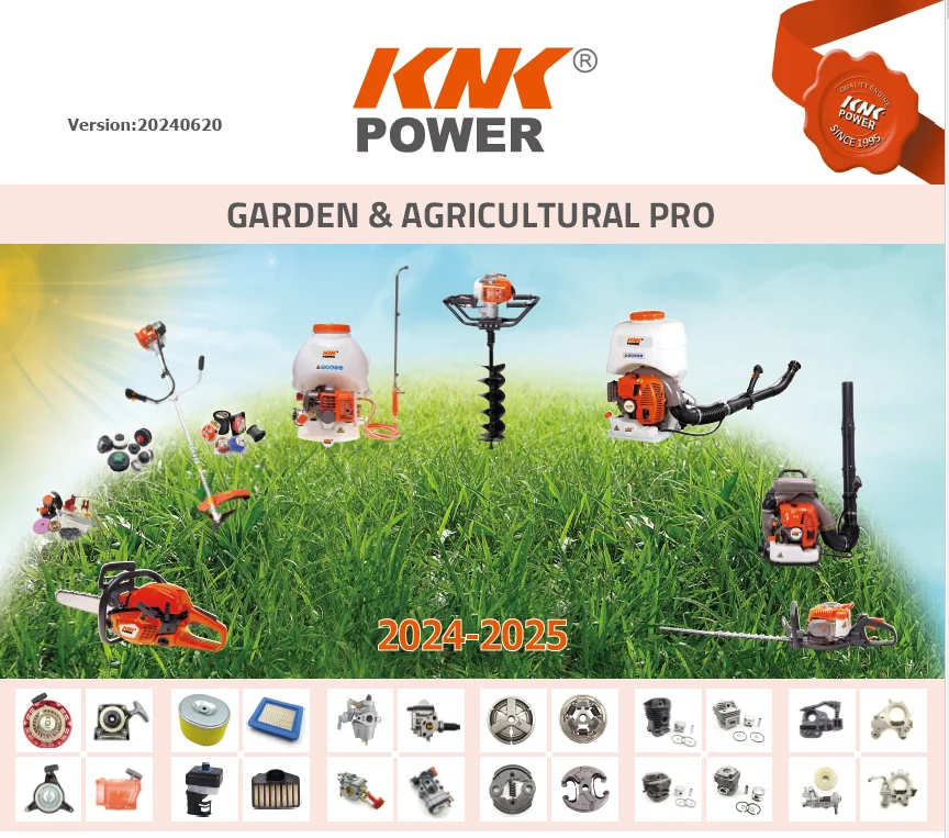 KNK POWER Trimmer Line Head 155mm M12*1.5L Fit  for STL 20-2 Brush cutter grass trimmer