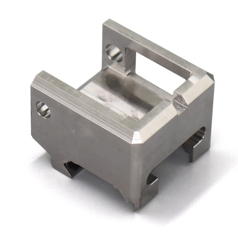 ISO9001 Machined Stainless Steel Milling Steel Turning Custom Precision Machining