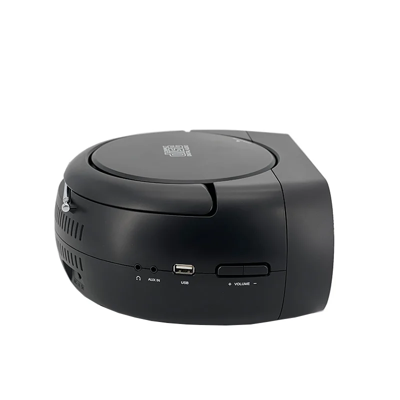 Воспроизведение FM USB Bluetooth-in AUX Выход для наушников портативный