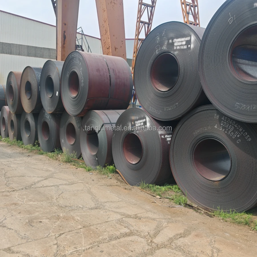 Hr Astm A36 A283 Hot Rolled Mild Steel Sheet Coils /mild Carbon Steel Plate/iron Hot Rolled Hrc Q235b Ss400 Steel Coil Strip