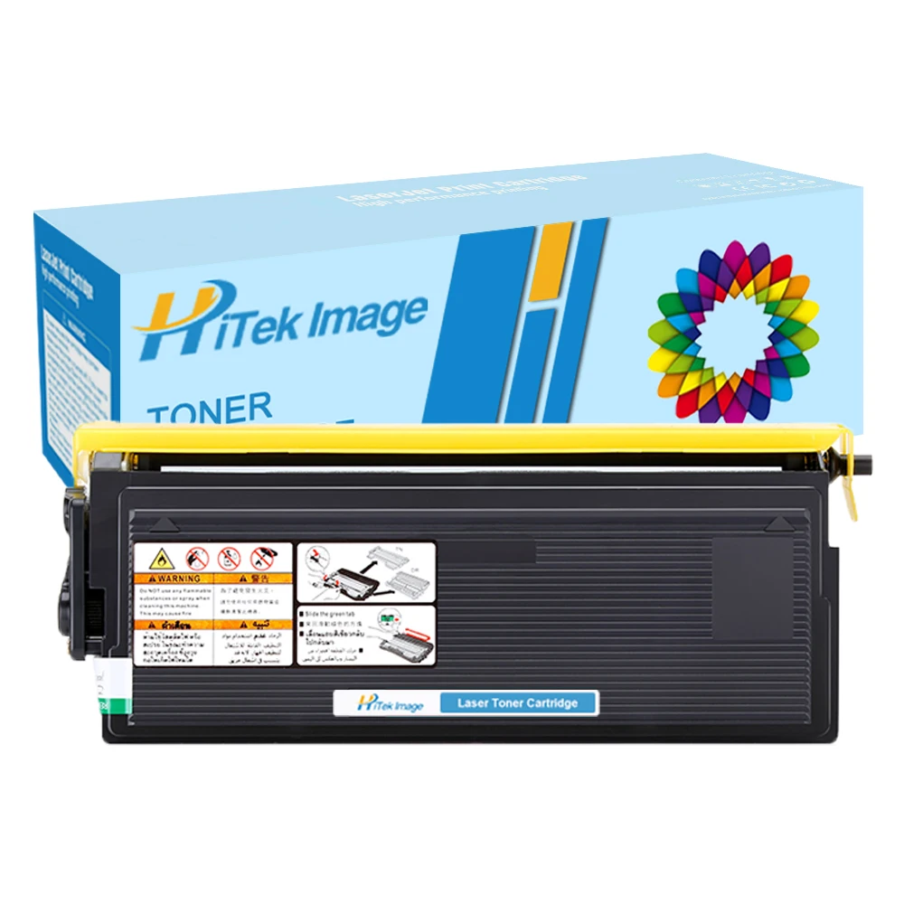 HiTek Compatible Brother TN-7300 TN7300 TN 7300 Toner Cartridge For HL-1650 HL-1670N HL-1850 1870N HL-5000 Printer