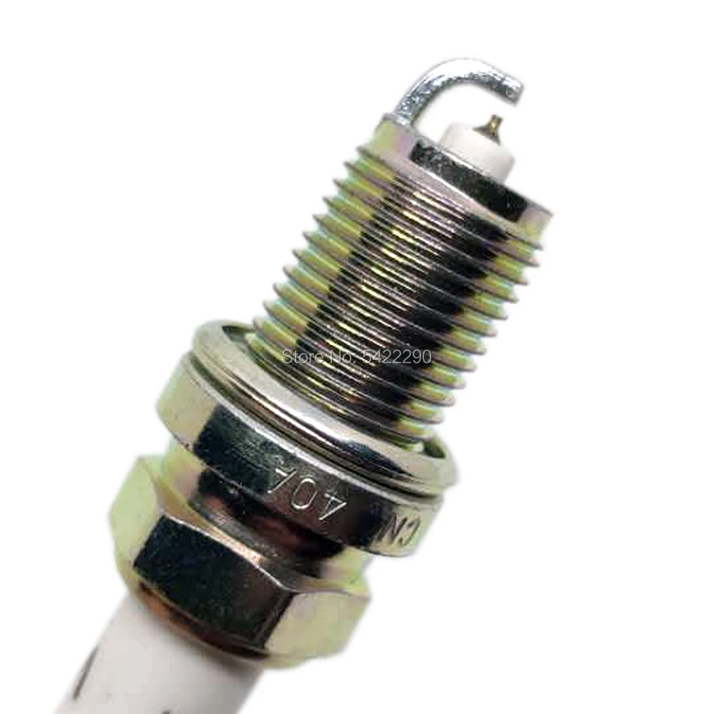 RTS High Performance Spark Plug PFR7S8EG OE 06H905601A For Aodi A3 A4 A5 A6 Q5 R8 S5 TT Car