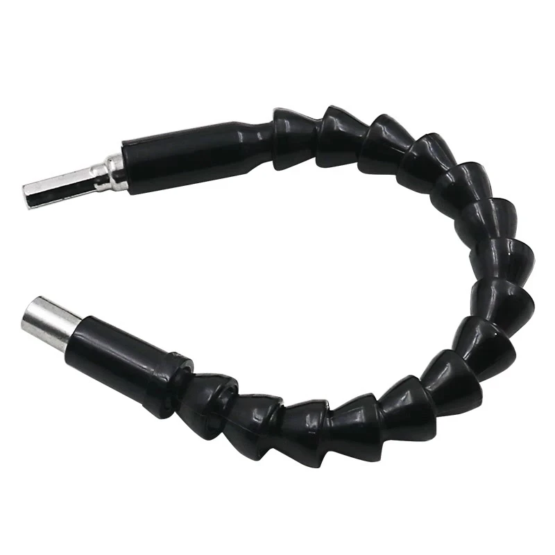 Flexible Shaft Hex Extension Screwdriver Drill Bit Holder Connect Link For Electric Drill Universal Soft Shaft Tool Accessory