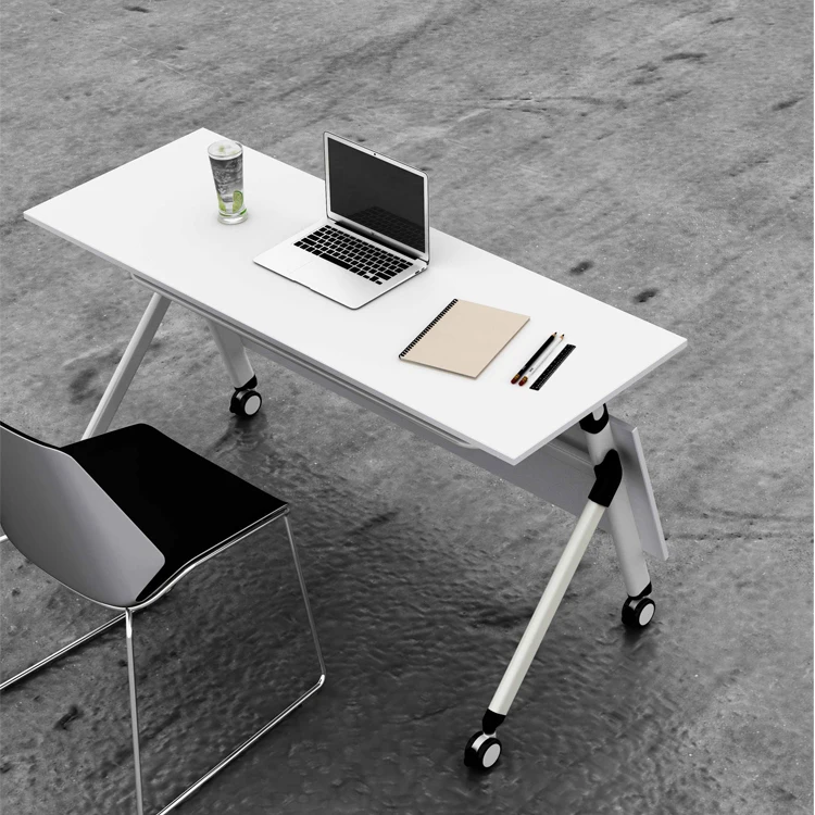 training chair table small folding conference table