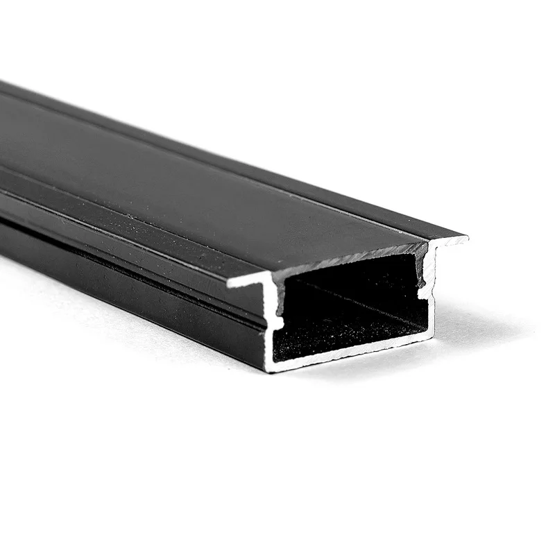 12x12mm Neon silicone cover LED silicone sleeve 1212 recessed flexible silicone tube without the bottom