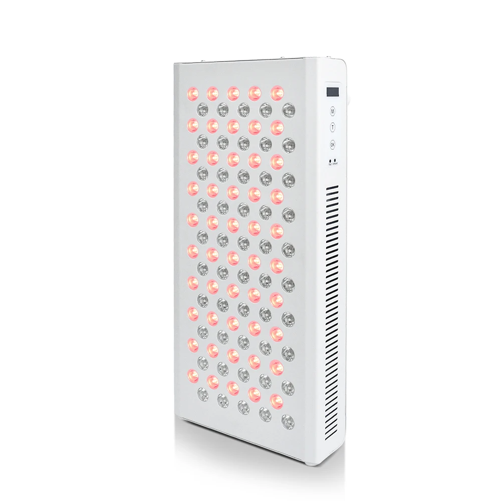 2022 Direct Wholesale VIGPRO500 High Power Smart Digital Display 660nm 850nm LED Red Light Therapy Panel