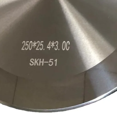 Промышленное заводское круглое лезвие для резки бумаги