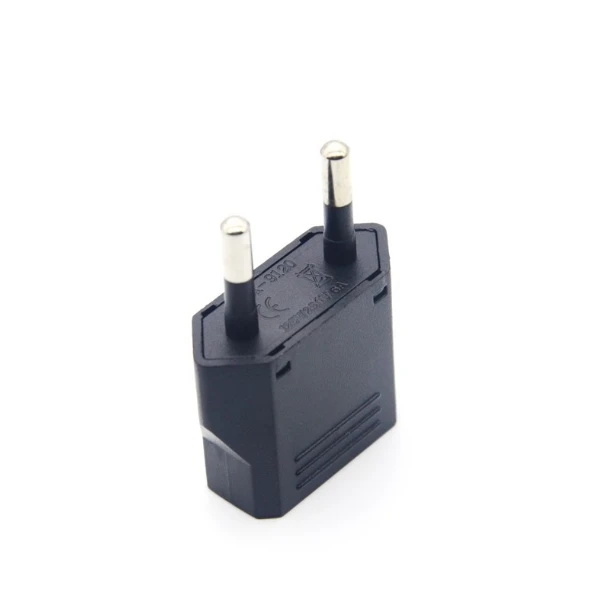 Small Usa Standard Plug Adapter Ac Power Converter,Tourism Conversion Plug America Travel Plug Outlet Adaptor Us To Universal