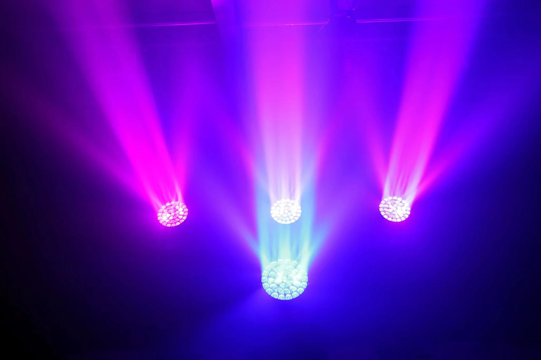 RGBW 4in1 led stage lights night club DJ Stage Party 37*40w rgbw 4in1 led wash zoom