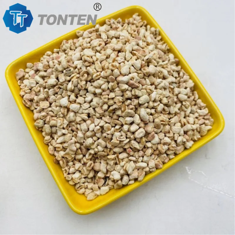 Feed Carrier Corn Cob Wear Resistance Water Absorption Corn Cob Manufacturer