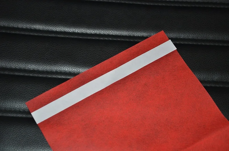 Non woven disposable airplane headrest/head rest cover pillow cover