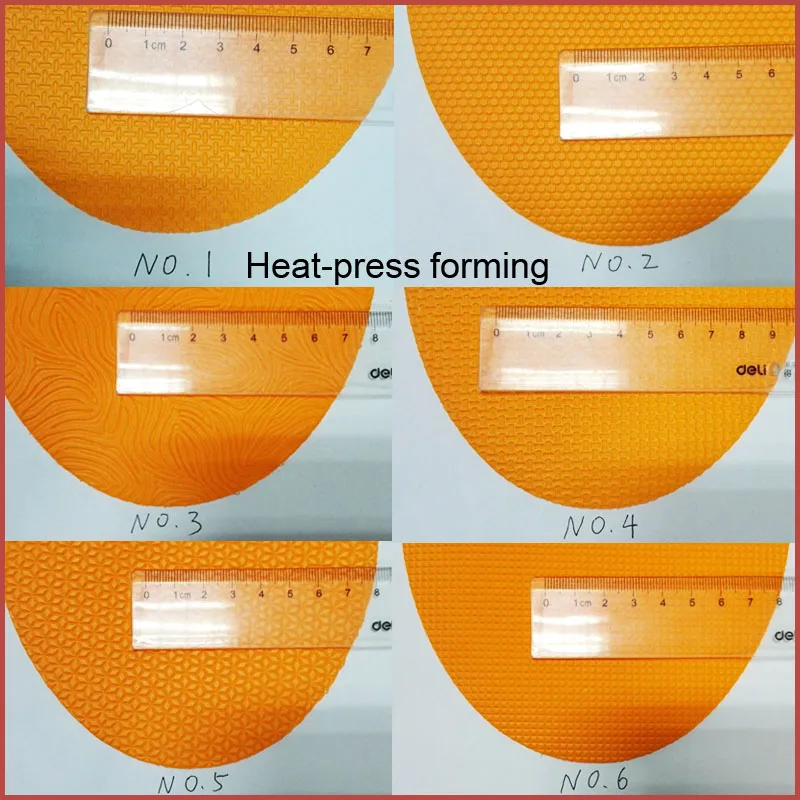 Waterplay Surfing 3M Glue Surfboard Traction Pad SUP Deck Grip Pad Surf Front / Tail Pad EVA Foam Sheet for All Kinds of Board