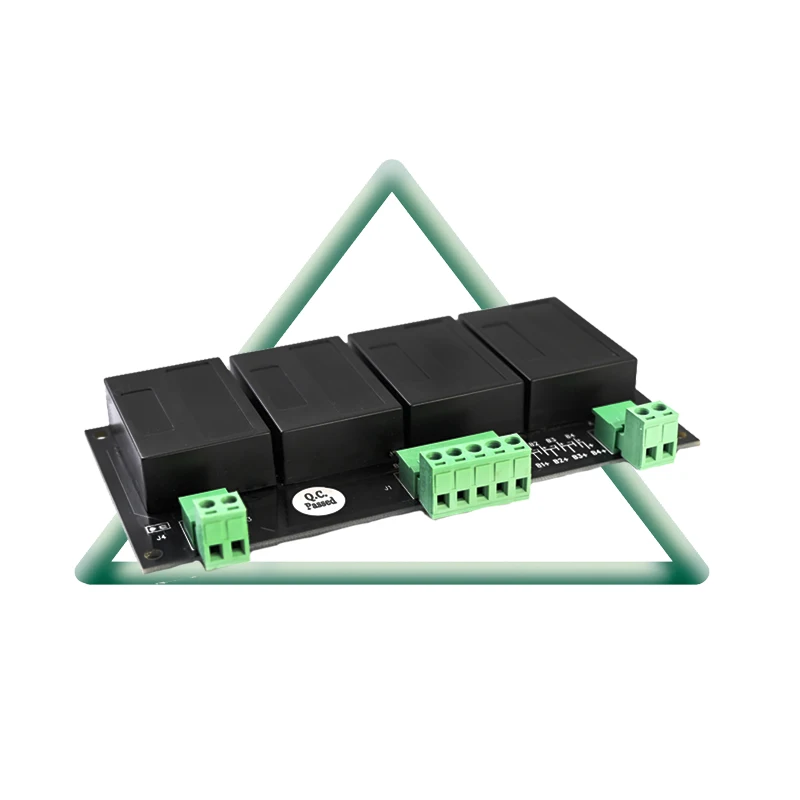 QNBBM 4S 12V Lithium Battery Equalizer Balancer BMS for LIFEPO4,LTO NCM nimh lipo 18650 DIY Battery Packs