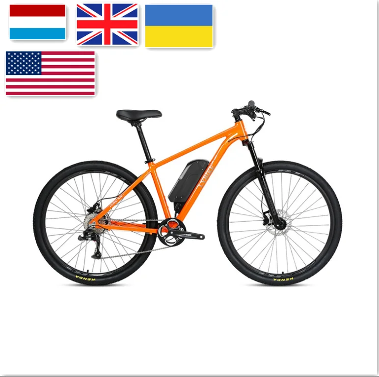 0 Anti Dumping Tax Hot Selling Electric Bike Off Road Ebike Powerful Mountain Electric Bicycle For Adults Cycling E BIKE