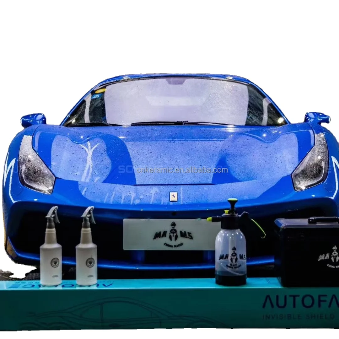 AUTO FACE 1.52 * 15M   Transparent  PPF  Car Paint  Protection  film