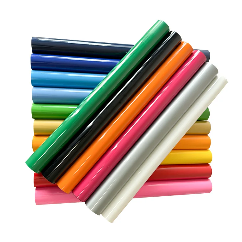 DTF printing 60cm dtf pet heat transfer vinyl film for inkjet printers