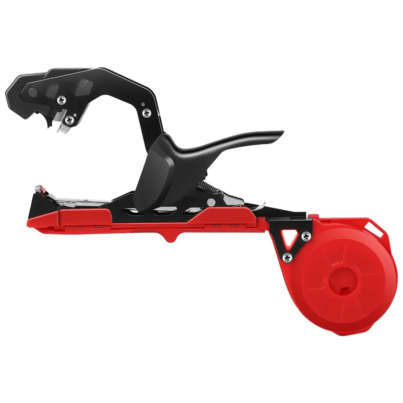 HJH0839 Cucumber Vine Binding Gun Grape Tomato Vine Binding Machine