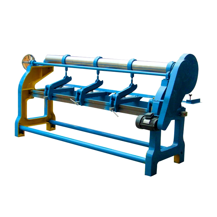 
four link knives slotting and cutting angle carton machine 