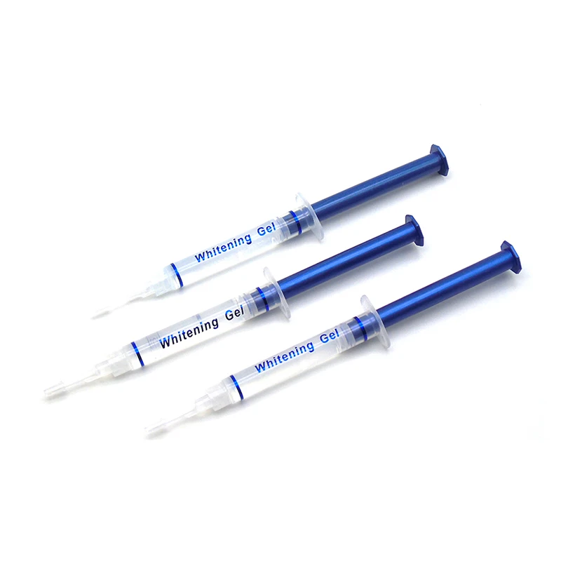 Professional carbamide peroxide teeth whitening gel manufacturer