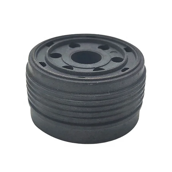 Manufacturer  Powder Metal Sintered Parts Customized Shock Absorber  piston Base Valve
