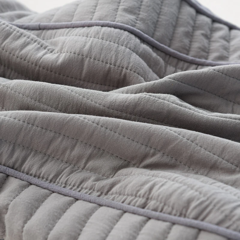 Direct Sale Buckwheat Pillow Core Sanded Sand Washed Cotton Skin-friendly Neck Pillows Cushions for Bed