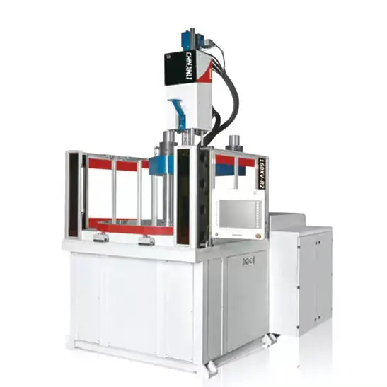 Large Scale Polyurethane Elastomer Pressurized Plastic Injection Molding Machine